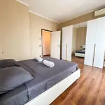 Апартаменты Skyloft - Attico Chic Con Panorama Unico