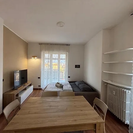Apartment Skyloft - Attico Chic Con Panorama Unico Bergamo