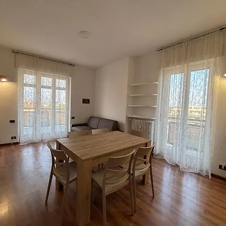 Skyloft - Attico Chic Con Panorama Unico Apartment Bergamo