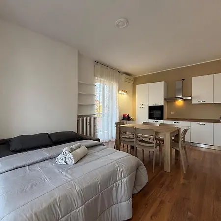 Skyloft - Attico Chic Con Panorama Unico Apartment Bergamo