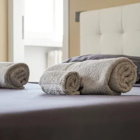 アパート Skyloft - Attico Chic Con Panorama Unico