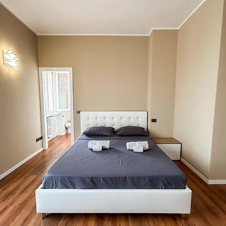 Skyloft - Attico Chic Con Panorama Unico アパート