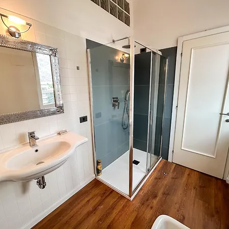 Skyloft - Attico Chic Con Panorama Unico ベルガモ