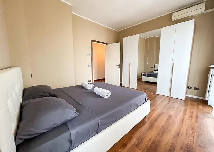 Apartamento Skyloft - Attico Chic Con Panorama Unico