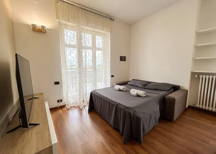 Skyloft - Attico Chic Con Panorama Unico Apartamento