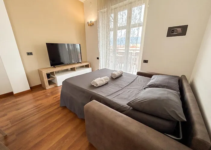 Skyloft - Attico Chic Con Panorama Unico