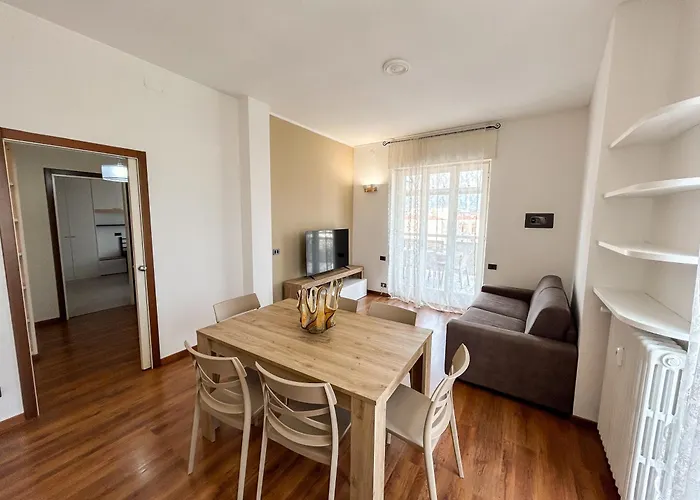 Apartamento Skyloft - Attico Chic Con Panorama Unico Bérgamo