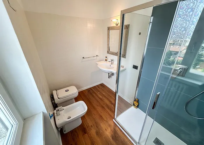 Skyloft - Attico Chic Con Panorama Unico Apartamento Bérgamo