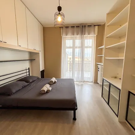 Skyloft - Attico Chic Con Panorama Unico * Bergamo