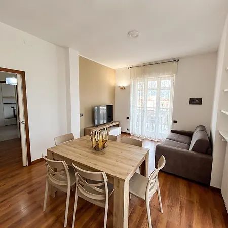 Apartman Skyloft - Attico Chic Con Panorama Unico Bergamo