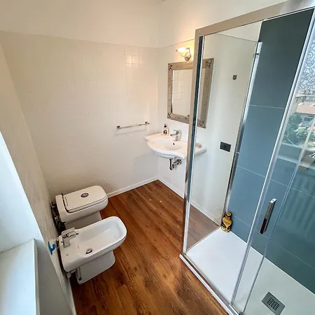 Skyloft - Attico Chic Con Panorama Unico Apartman Bergamo