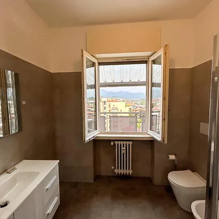 Skyloft - Attico Chic Con Panorama Unico Bergamo