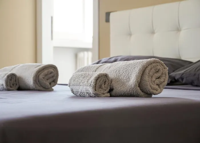 Daire Skyloft - Attico Chic Con Panorama Unico