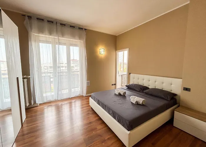 Skyloft - Attico Chic Con Panorama Unico Bergamo