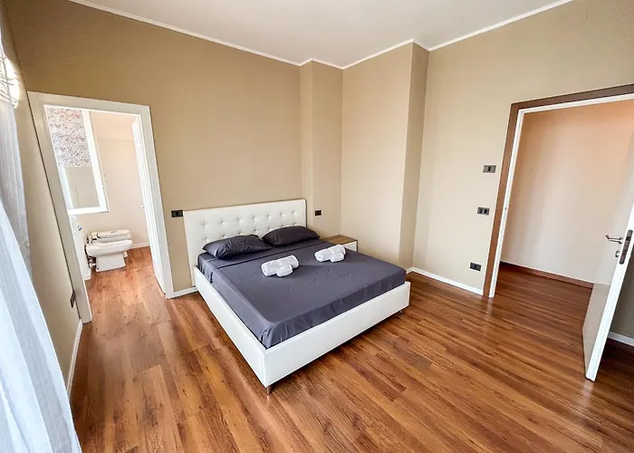 Daire Skyloft - Attico Chic Con Panorama Unico *