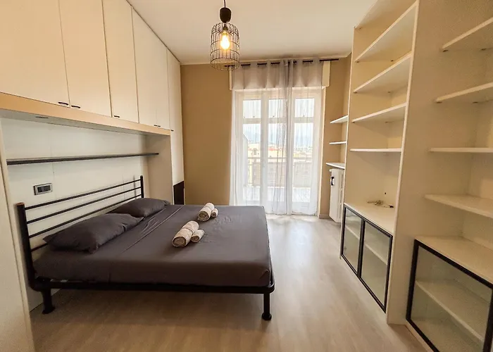 Skyloft - Attico Chic Con Panorama Unico * Bergamo