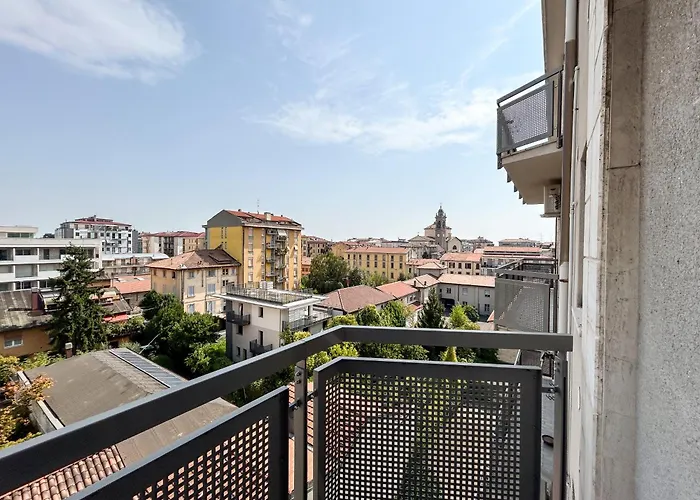 Daire Skyloft - Attico Chic Con Panorama Unico *