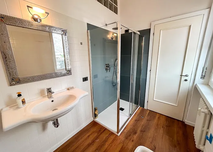 Skyloft - Attico Chic Con Panorama Unico Bergamo